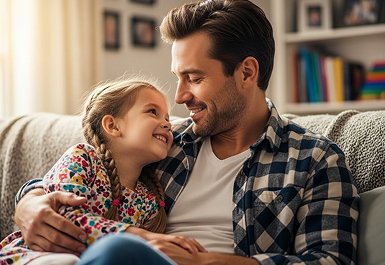 Father-Daughter Connection