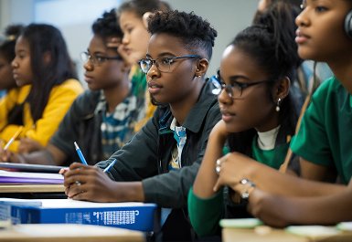Girls' Leadership